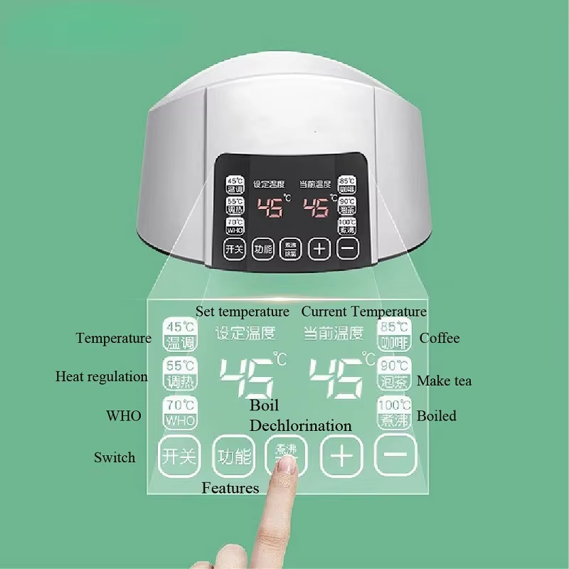 NEW 1.3L Infant Thermostatic M - Home Smart Kettle reseña y precio