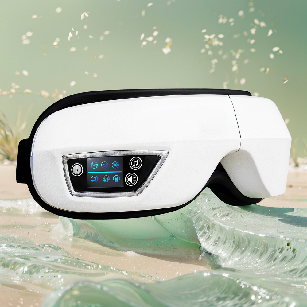 Eye Massager Portable Smart Ey - Smart Home Devices reseña y precio