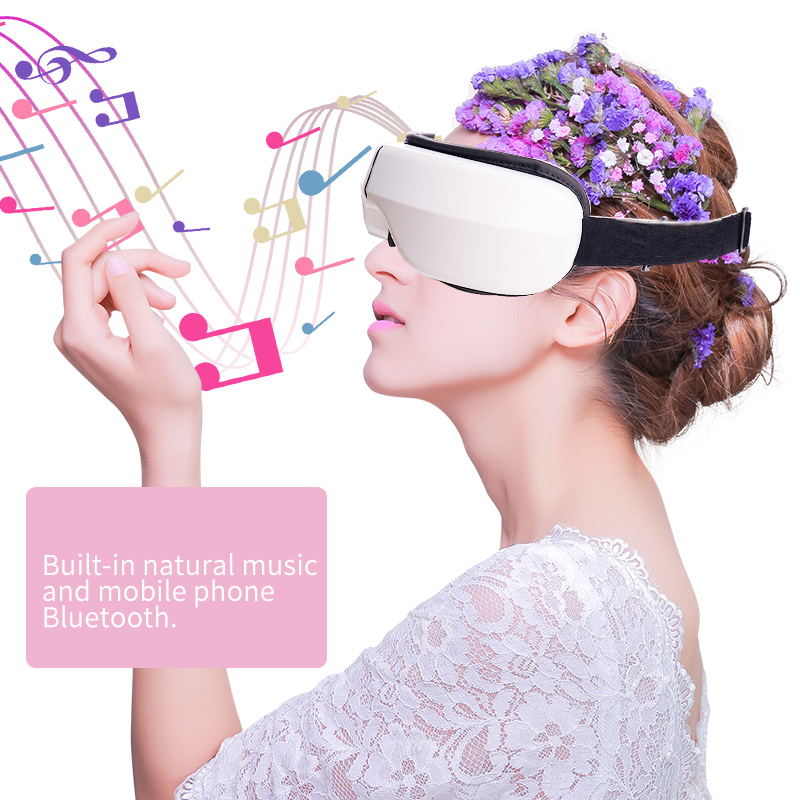 Eye Massager Portable Smart Ey - Smart Home Devices reseña y precio