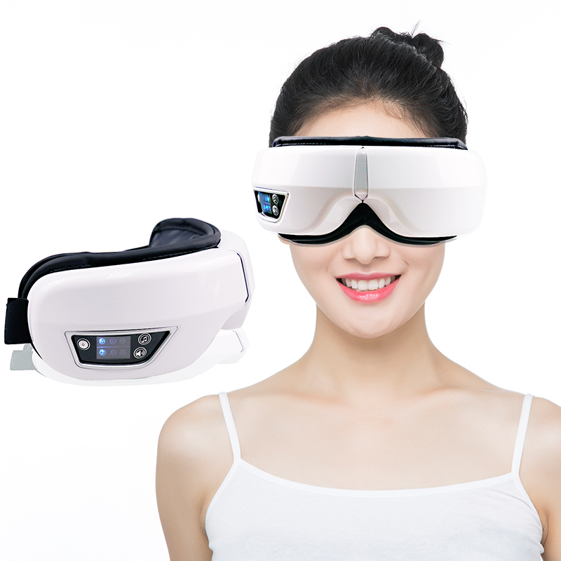 Eye Massager Portable Smart Ey - Smart Home Devices reseña y precio