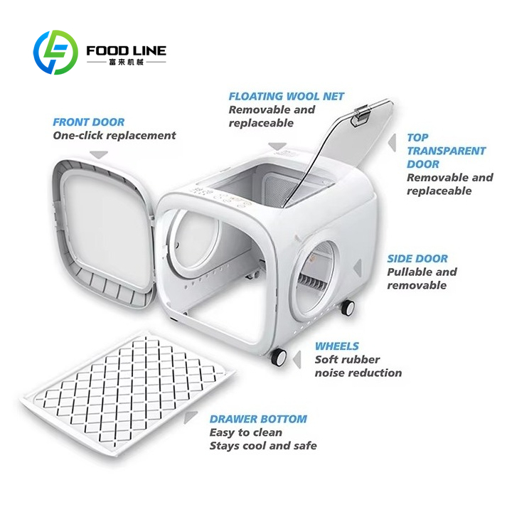 Customized Multifunctional Pet - Smart Home Tools reseña y precio