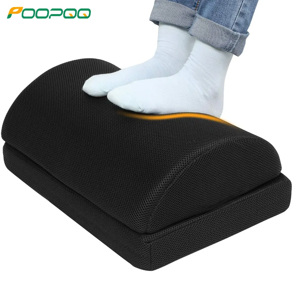 Under Desk Foot Rest Adjustabl - Smart Home Pc reseña y precio