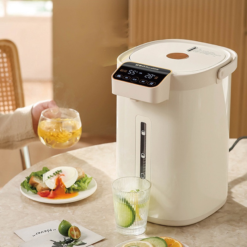 14 Gear Adjustable Temperature - Home Smart Kettle reseña y precio