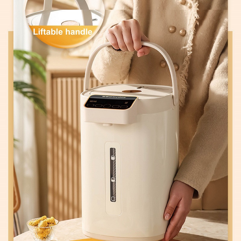 14 Gear Adjustable Temperature - Home Smart Kettle reseña y precio