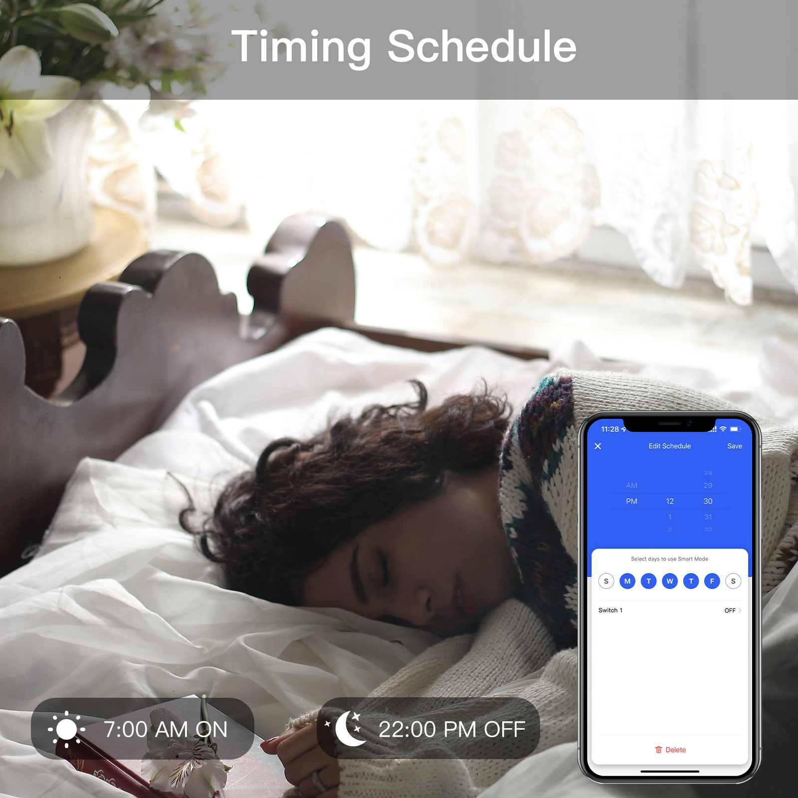NEW WiFi Smart Light Switch RF - Smart Home Integration reseña y precio