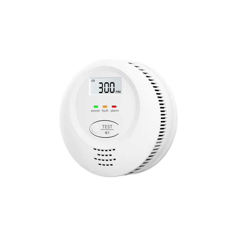 Tuya Smart Home Wifi Gas Leak  - Smart Home Kitchen reseña y precio
