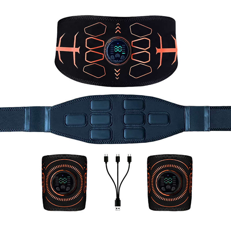 Smart Abdominal Toning Belt Ab - Smart Home Wellness reseña y precio