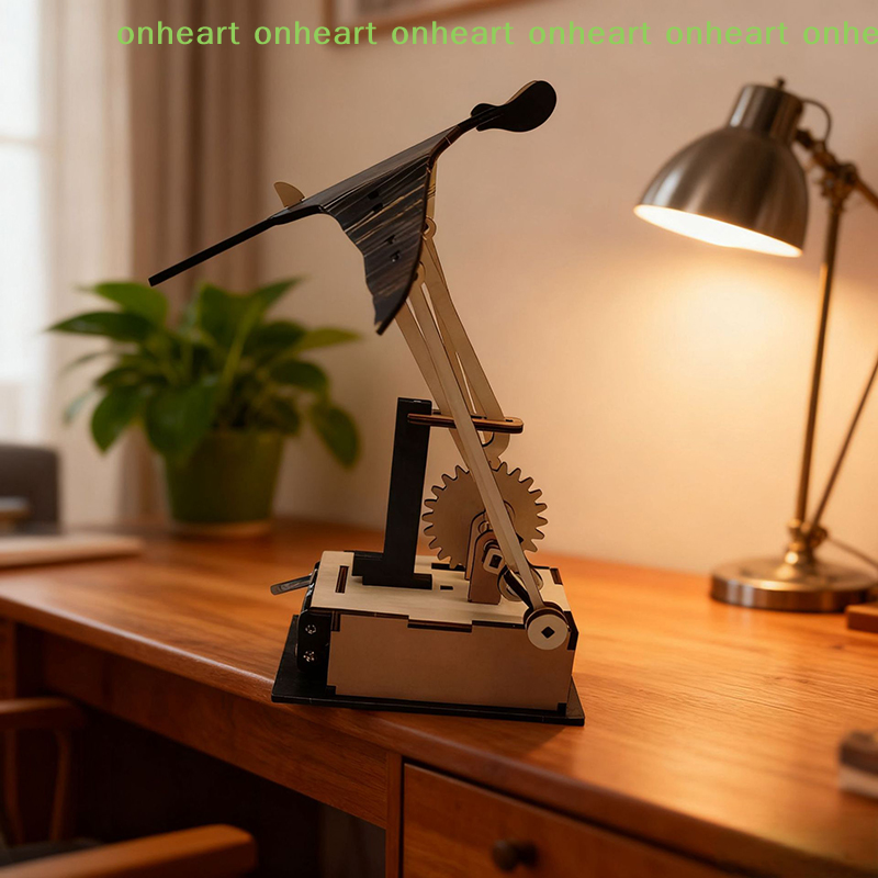 [C]Wooden Electric Manta Ray O - Smart Home Pc reseña y precio