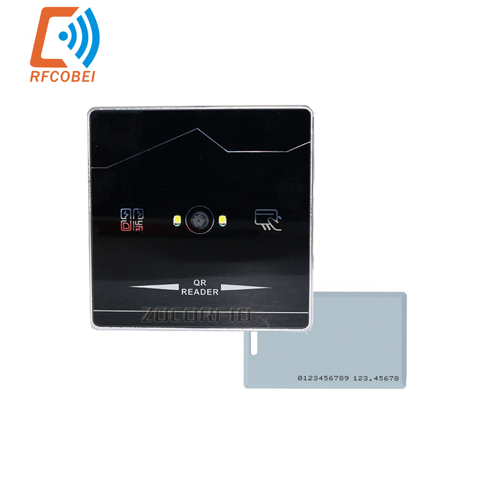 Metal Shell 125khz EMID 13.56m - Smart Home Qr Code reseña y precio