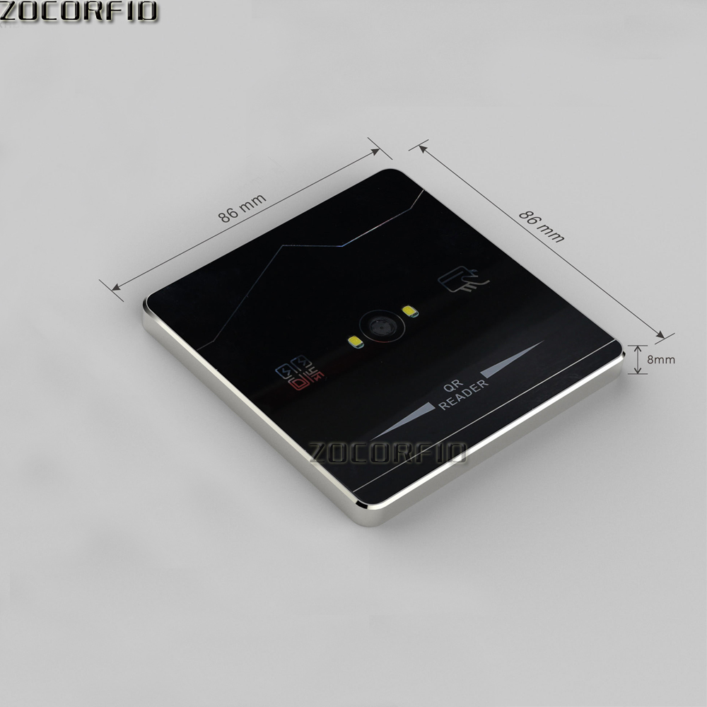 Metal Shell 125khz EMID 13.56m - Smart Home Qr Code reseña y precio