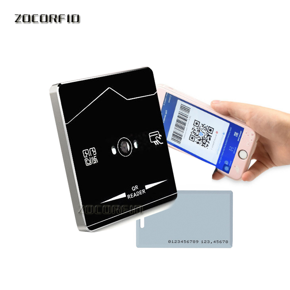 Metal Shell 125khz EMID 13.56m - Smart Home Qr Code reseña y precio