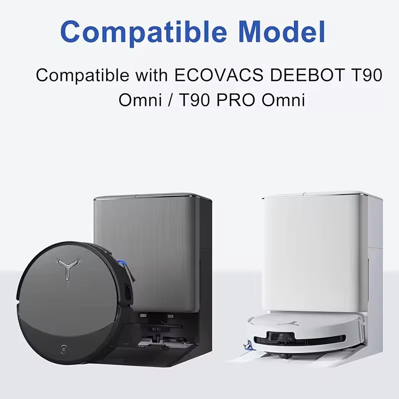 HEPA filter Replacement Access - Robot Vacuum reseña y precio