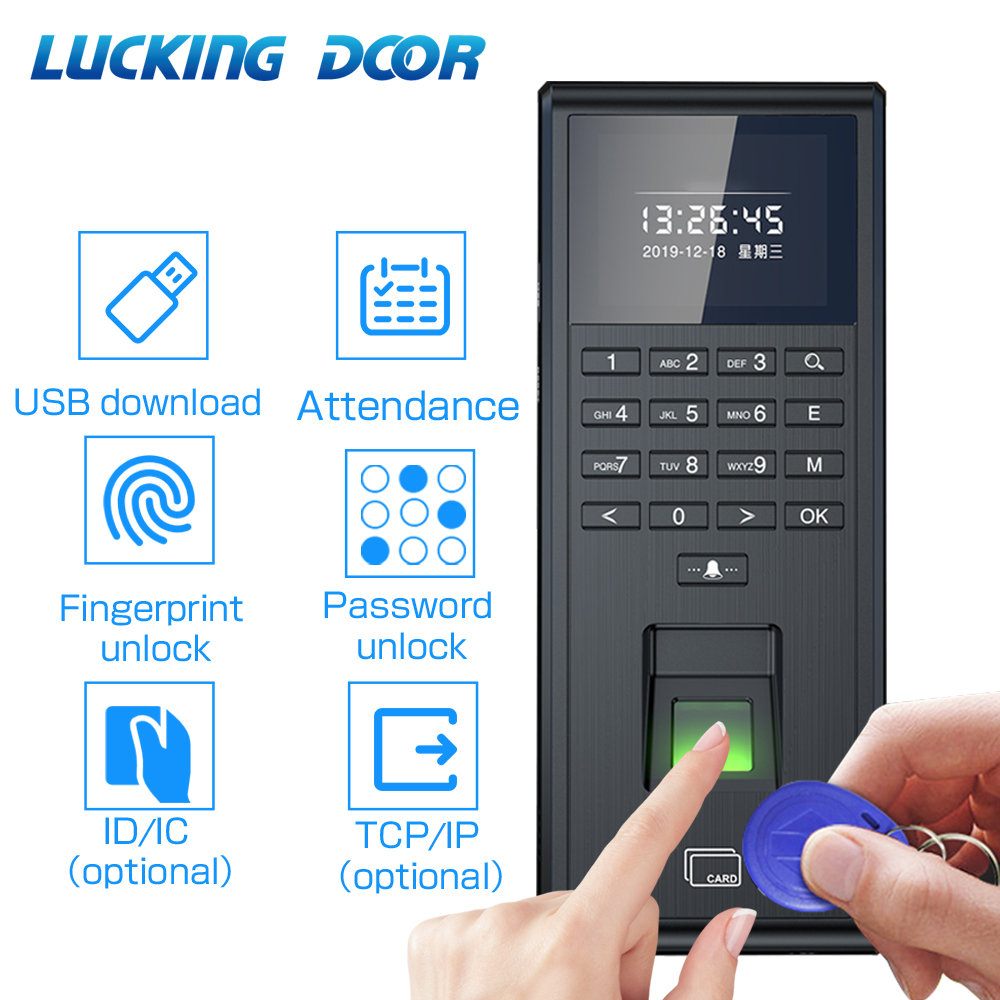 Tuya Wi-Fi Biometric Fingerpri - Smart Home Login reseña y precio