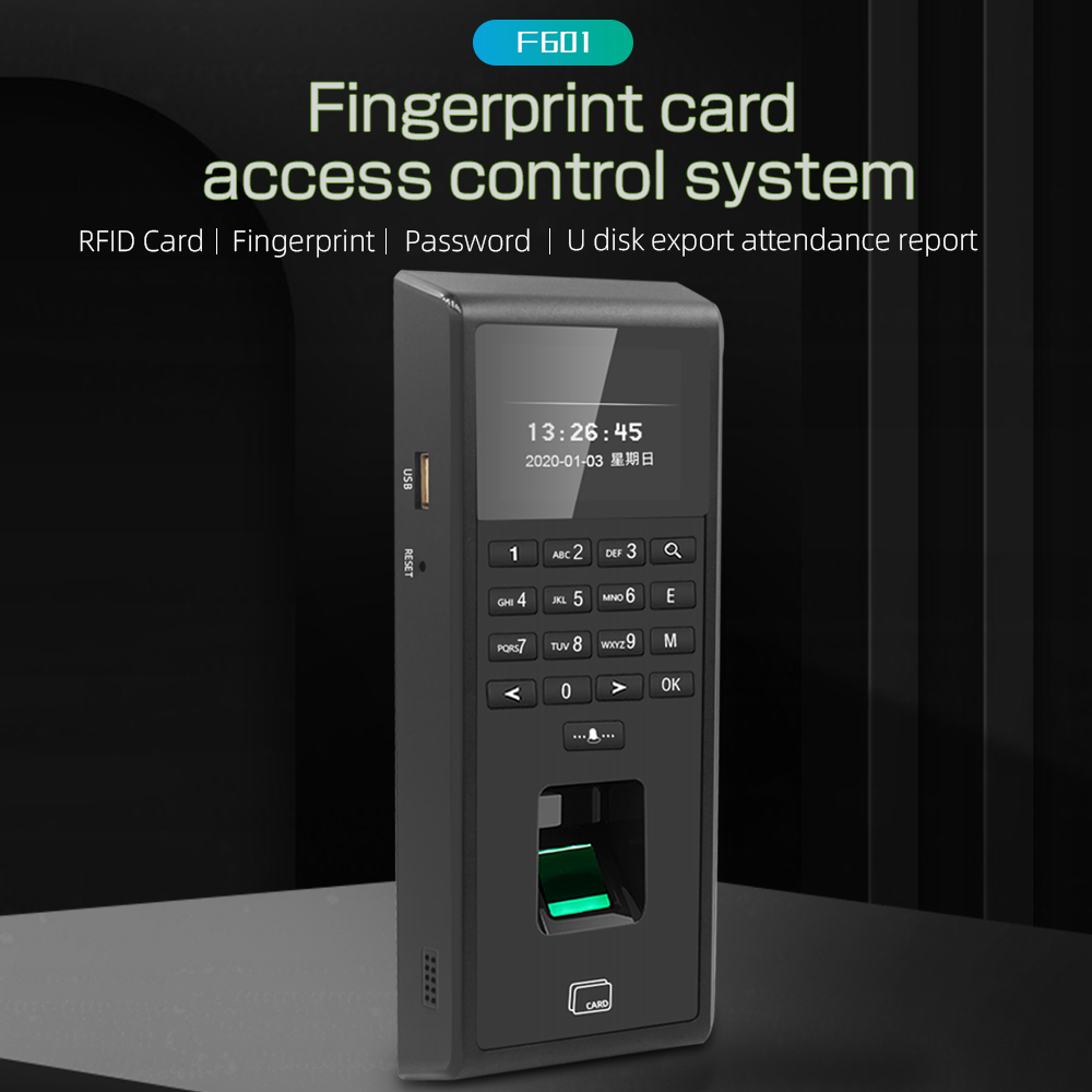 Tuya Wi-Fi Biometric Fingerpri - Smart Home Login reseña y precio
