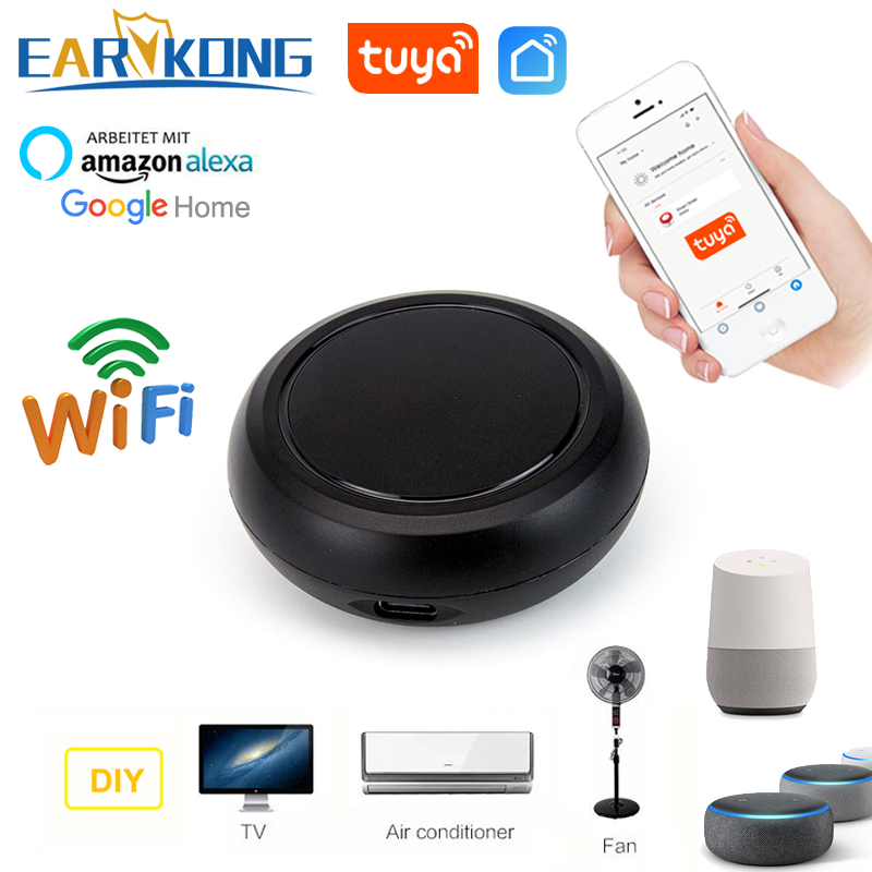 EARYKONG Tuya WiFi IR Remote C - Smart Ir Remote Controller reseña y precio