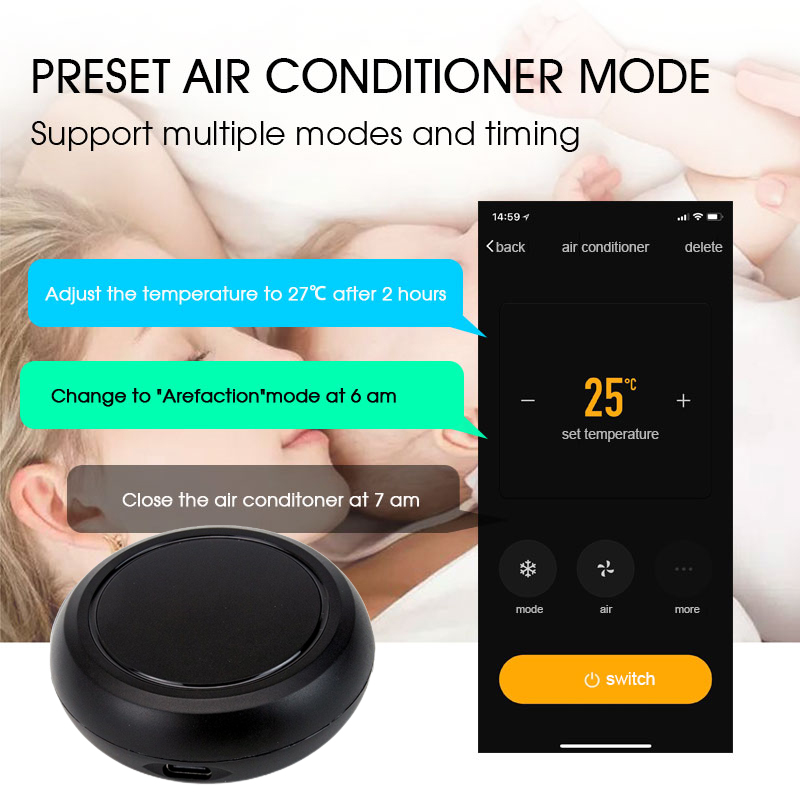 EARYKONG Tuya WiFi IR Remote C - Smart Ir Remote Controller reseña y precio