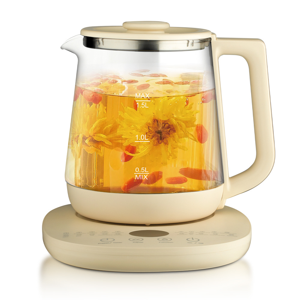 Health Preserving Pot 1.5L Ele - Home Smart Kettle reseña y precio