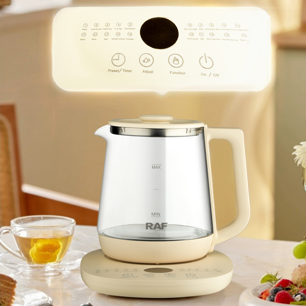 Health Preserving Pot 1.5L Ele - Home Smart Kettle reseña y precio