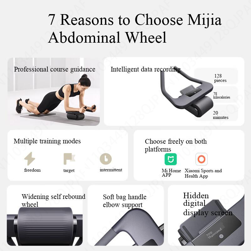 New Xiaomi Mijia Smart Abdomin - Smart Home Wellness reseña y precio