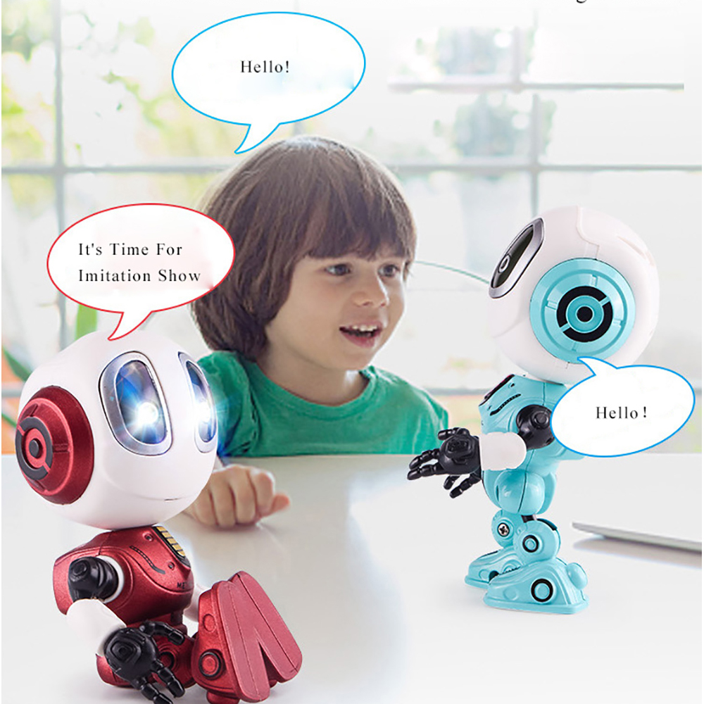 Smart Touch Sensing Talking Ro - Smart Home Green reseña y precio