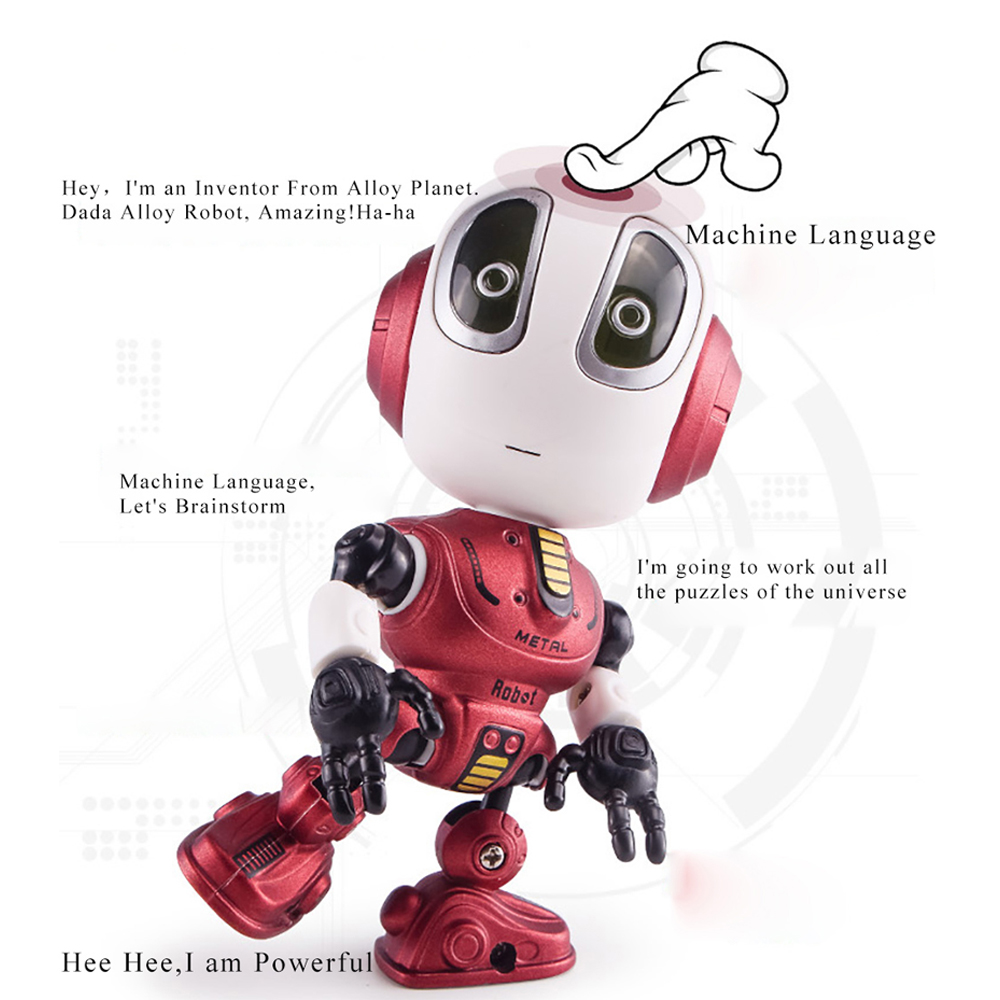 Smart Touch Sensing Talking Ro - Smart Home Green reseña y precio