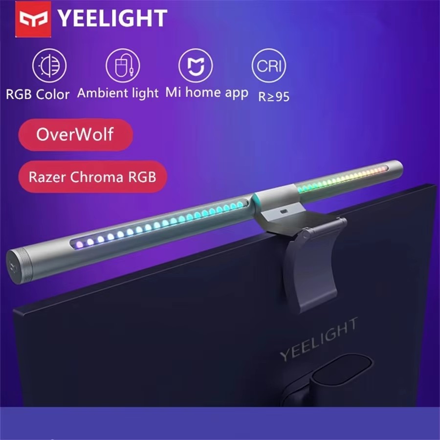 YEELIGHT Screen Bar Pro Smart  - Smart Home Integration reseña y precio