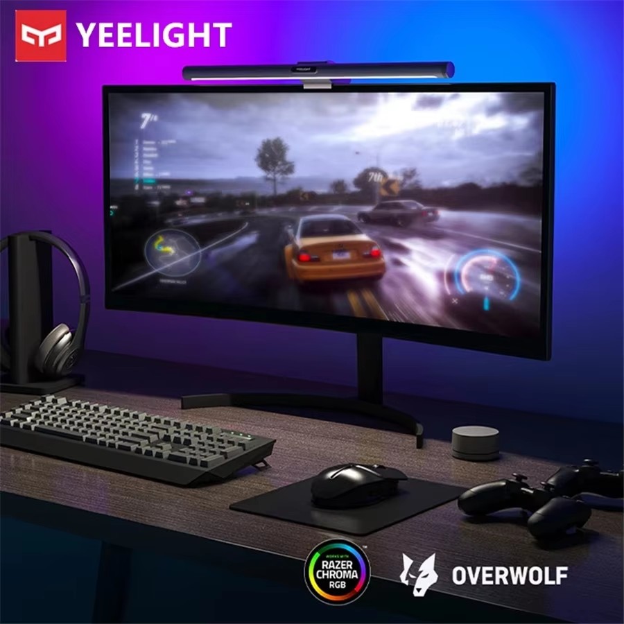 YEELIGHT Screen Bar Pro Smart  - Smart Home Integration reseña y precio