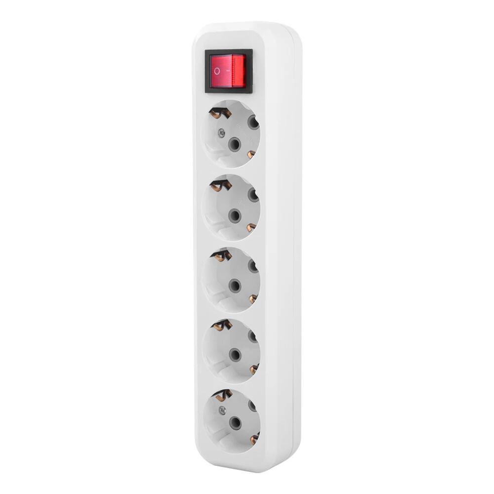 EU Plug Power Strip Wireless E - Smart Power Strip reseña y precio