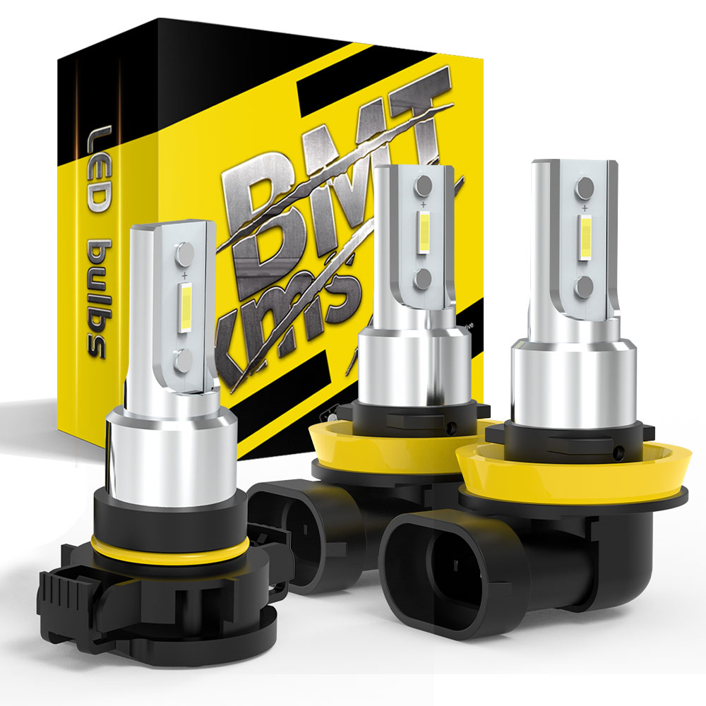 BMTxms H11 H8 PSX24W LED Fog L - Smart Bulb reseña y precio