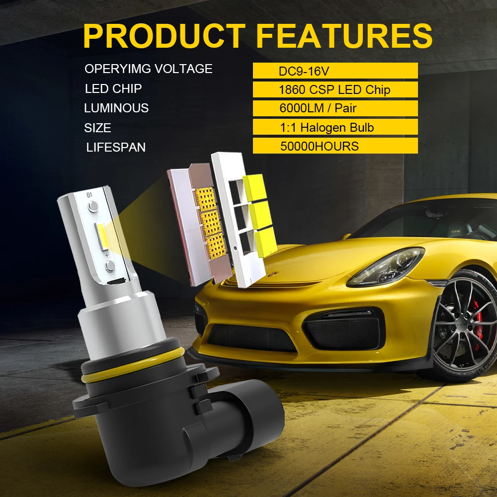 BMTxms H11 H8 PSX24W LED Fog L - Smart Bulb reseña y precio