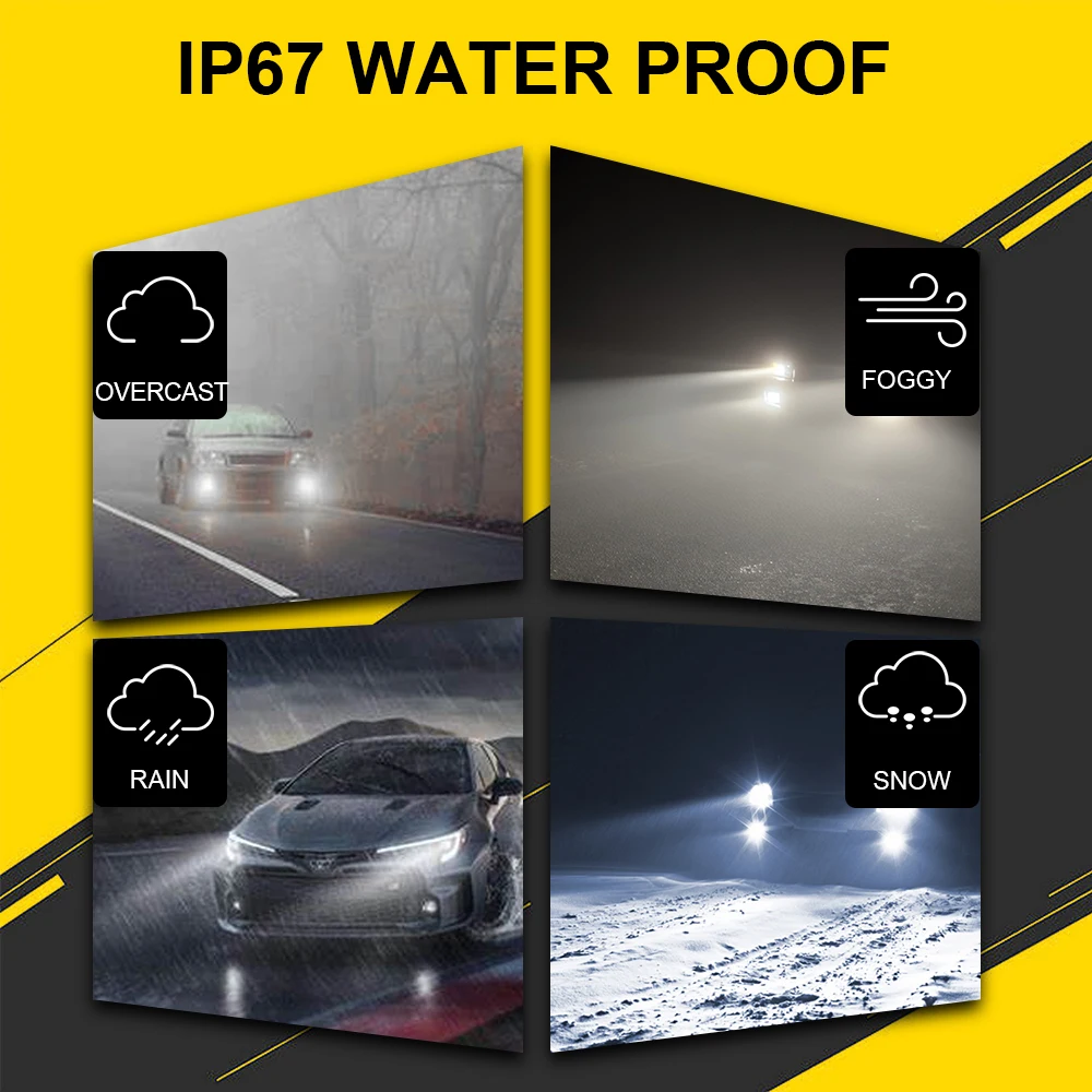 BMTxms H11 H8 PSX24W LED Fog L - Smart Bulb reseña y precio