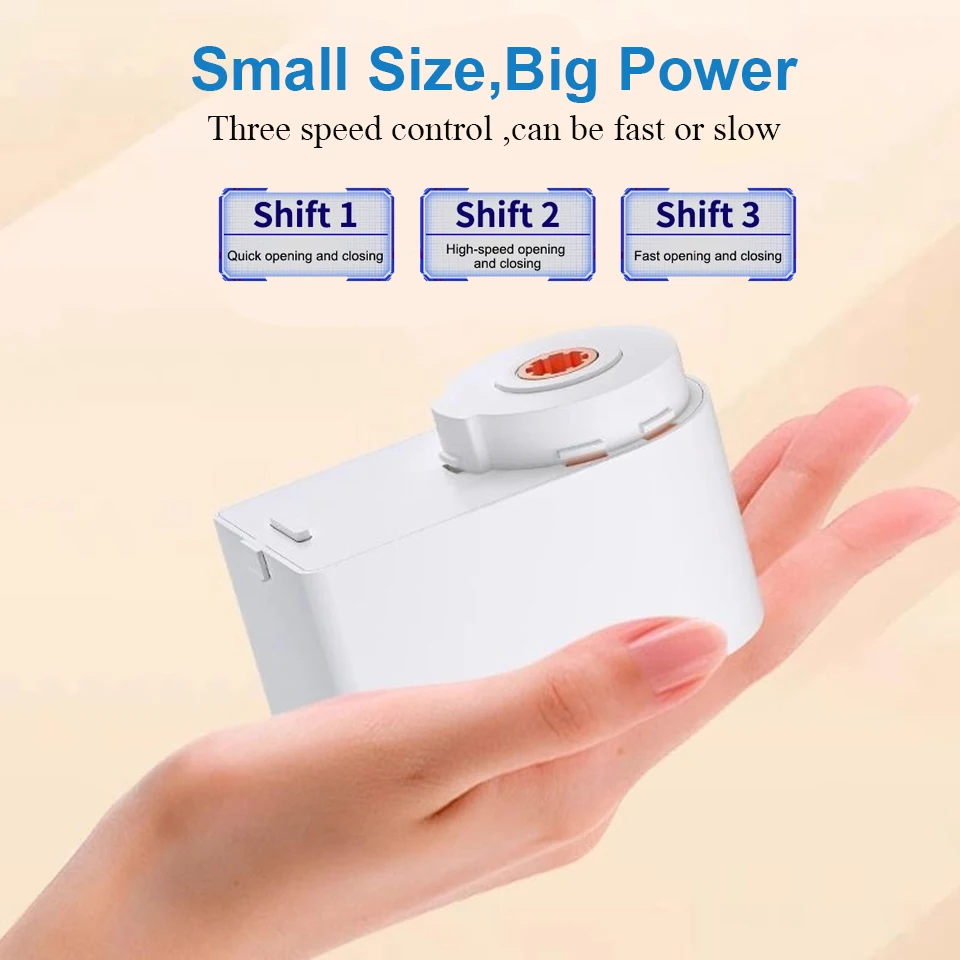 Tuya WiFi 2N Smart Mini Curtai - Smart Home Yandex reseña y precio