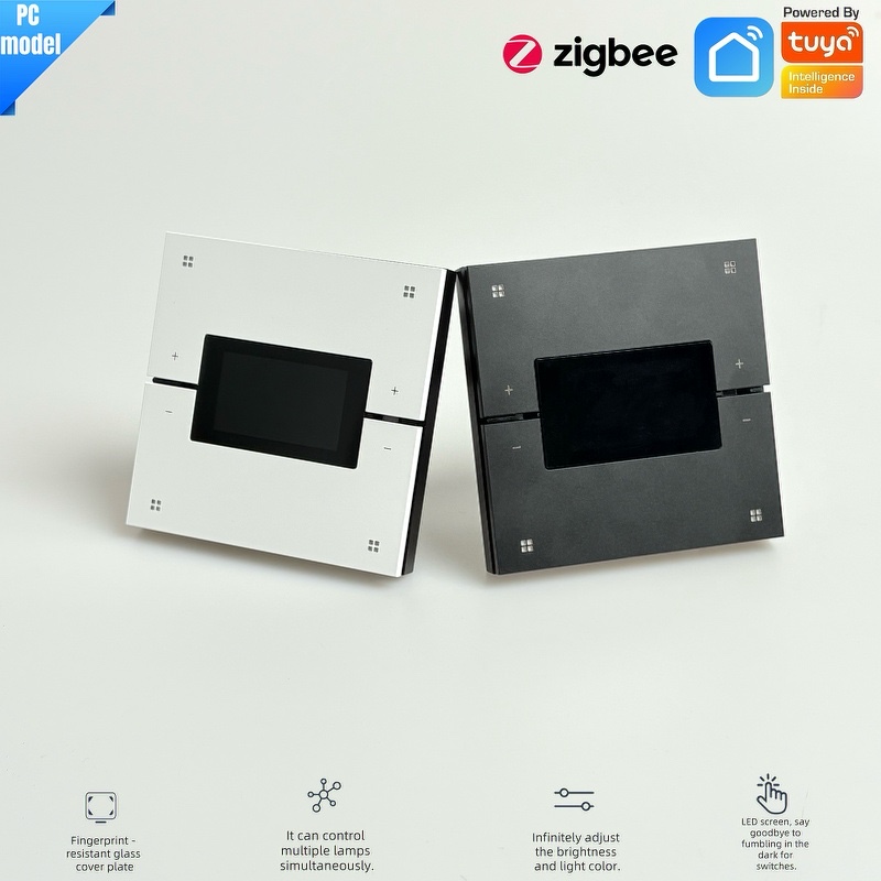 PC model M9Pro Tuya Zigbee sma - Smart Home Pc reseña y precio