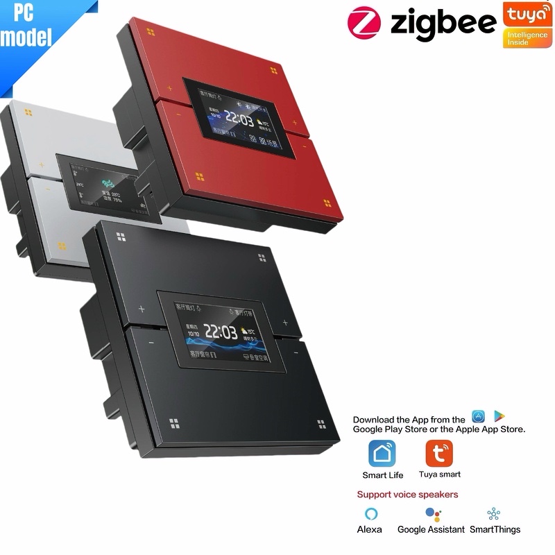 PC model M9Pro Tuya Zigbee sma - Smart Home Pc reseña y precio