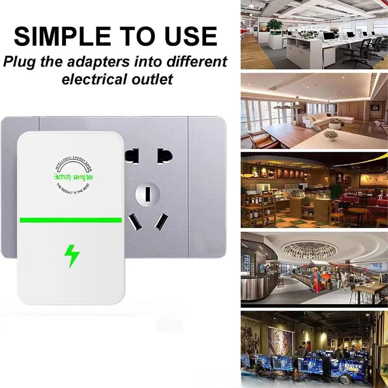 Energy Saving Device Power Sav - Smart Home Energy Management reseña y precio