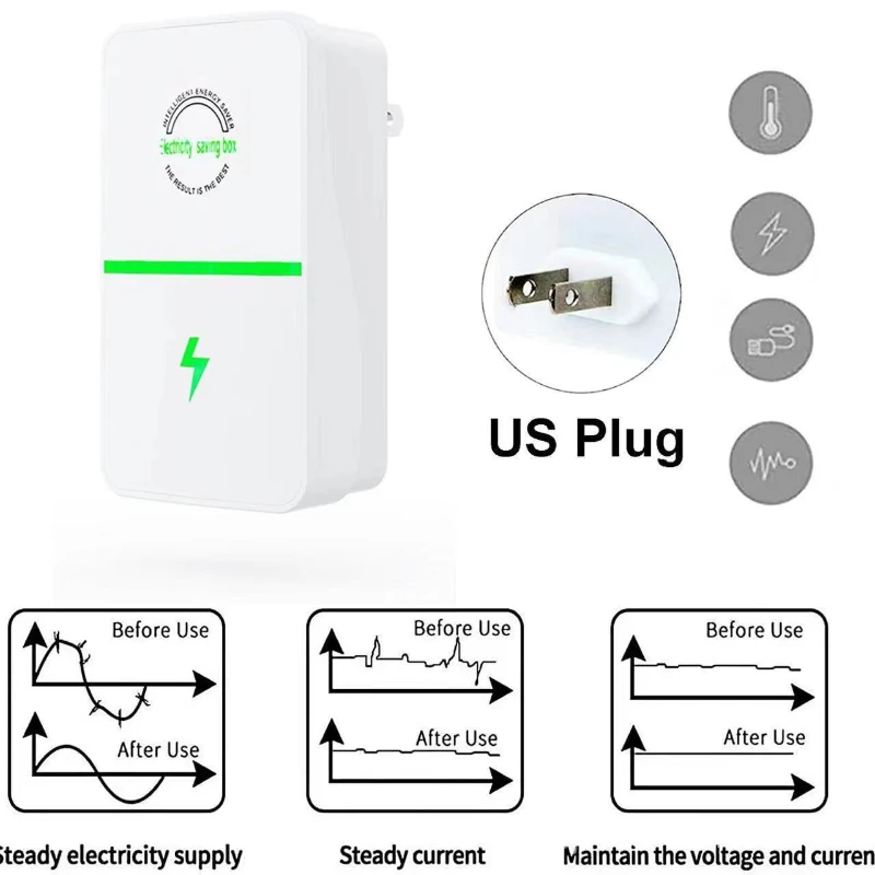 Energy Saving Device Power Sav - Smart Home Energy Management reseña y precio