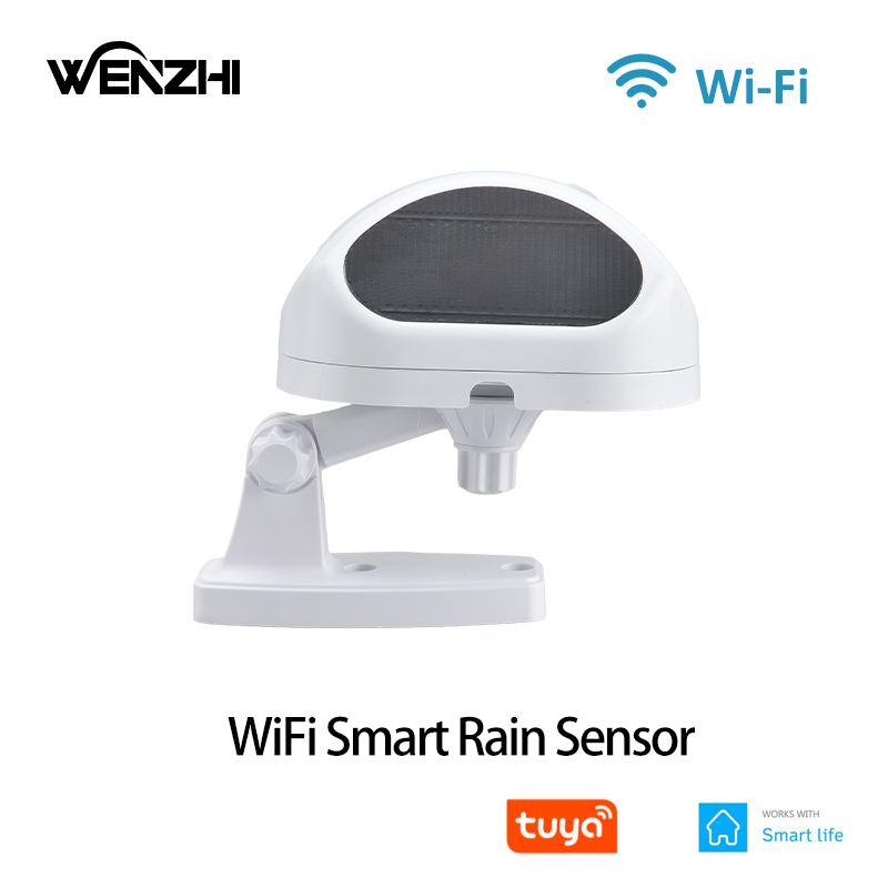 WiFi Rain Sensor Rainfall Dura - Smart Home Green reseña y precio