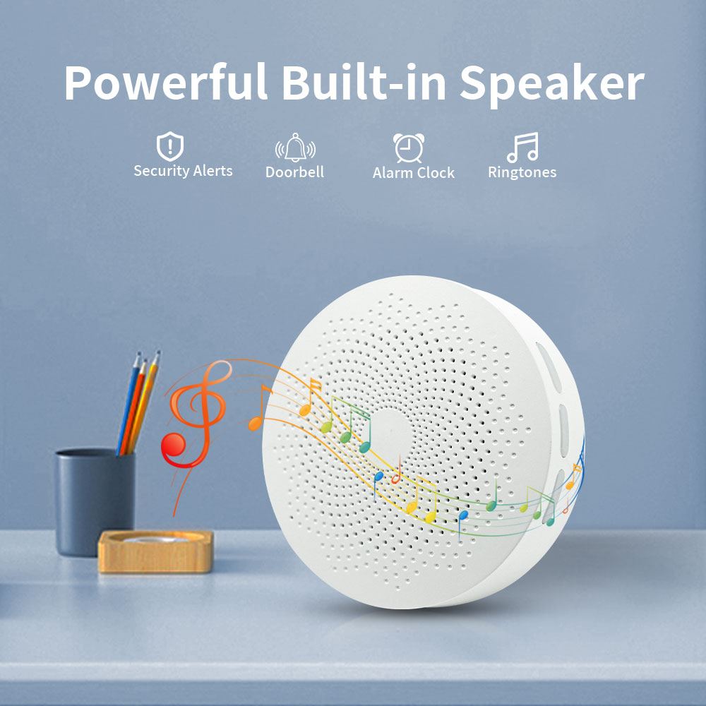 Meian Tuya Zigbee Gateway Mult - Smart Home Wifi Hub reseña y precio