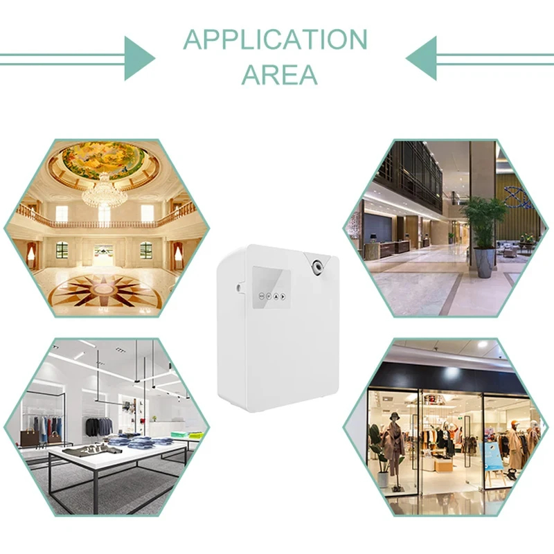 Aroma Diffuser For Home Air Fr - Smart Home Devices reseña y precio