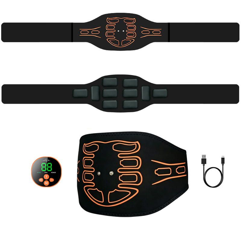 Abdominal Toning Belt Smart Ab - Smart Home Wellness reseña y precio