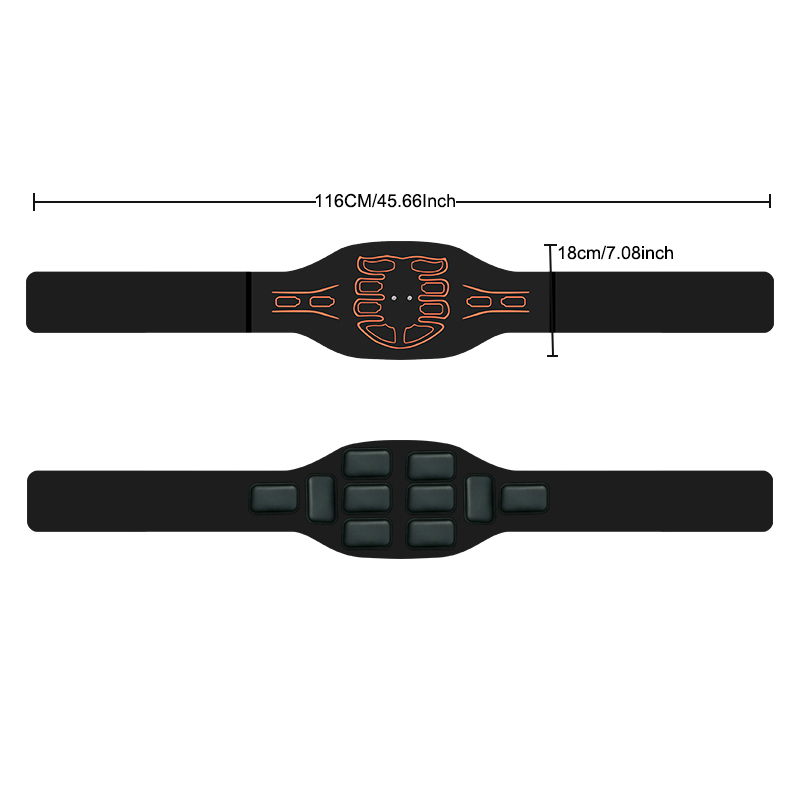 Abdominal Toning Belt Smart Ab - Smart Home Wellness reseña y precio