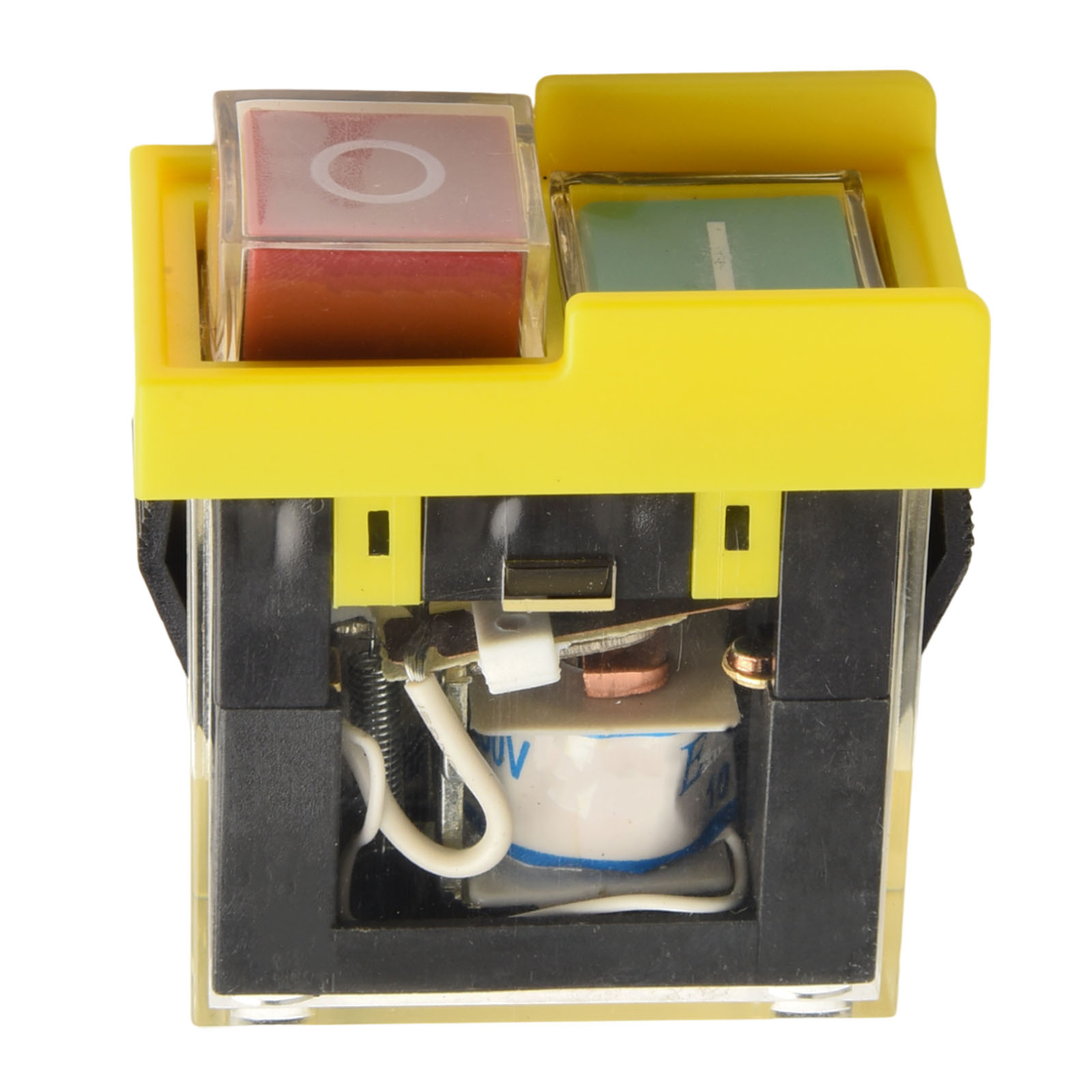 250V Switch KJD6 Switch Green  - Smart Home Green reseña y precio