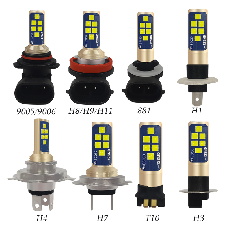 H4 HB2 9003 Led Headlight Canb - Smart Bulb reseña y precio
