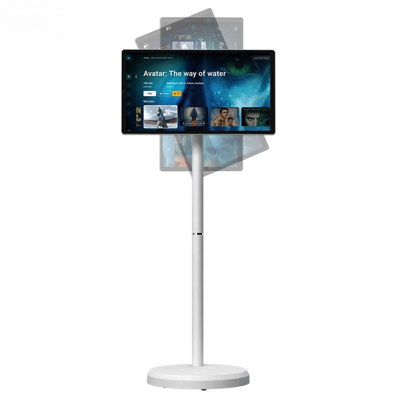 21.5 Inch IPS Android TV Telev - Smart Home Tv reseña y precio