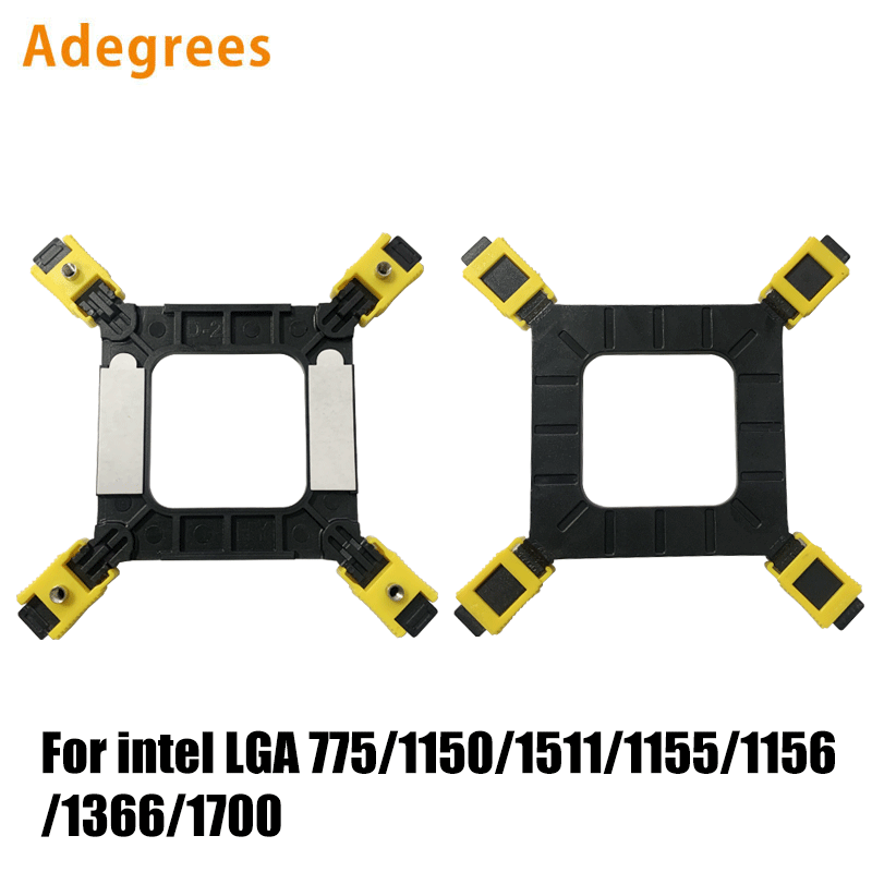 CPU Cooler Fan Bracket Univers - Smart Home Pc reseña y precio