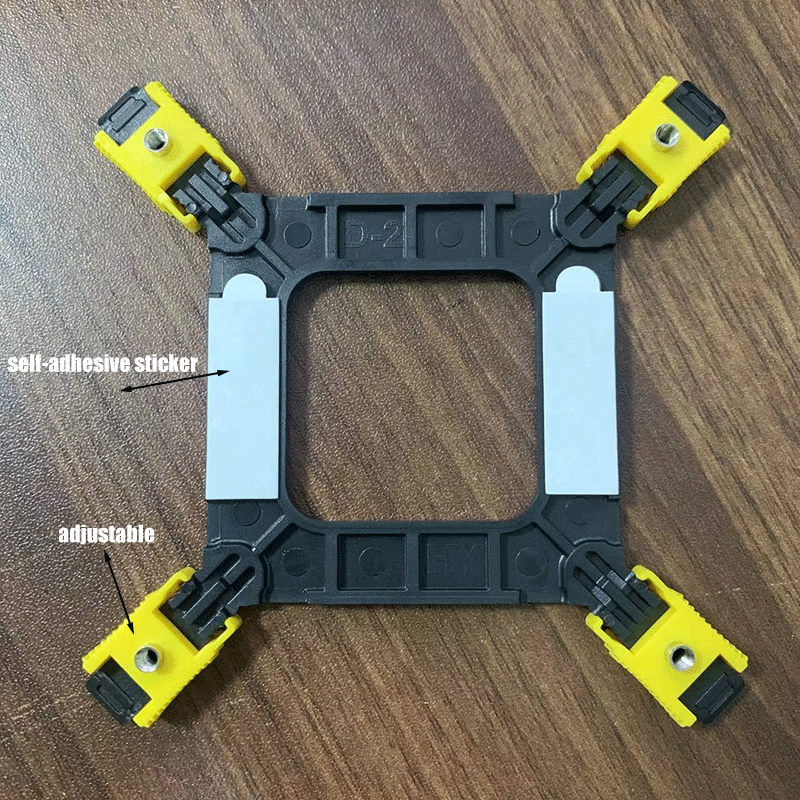 CPU Cooler Fan Bracket Univers - Smart Home Pc reseña y precio