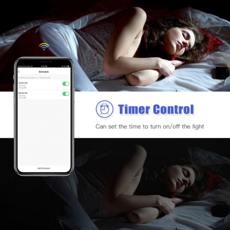 Cozylife WiFi Smart Light Bulb - Alexa Compatible Bulb reseña y precio