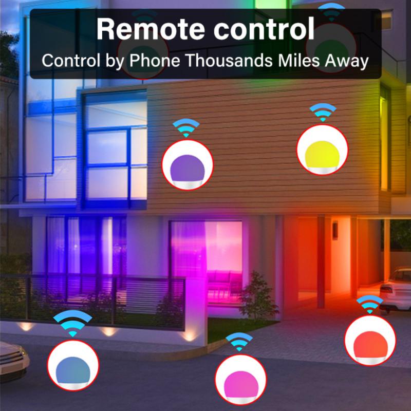 Cozylife WiFi Smart Light Bulb - Alexa Compatible Bulb reseña y precio