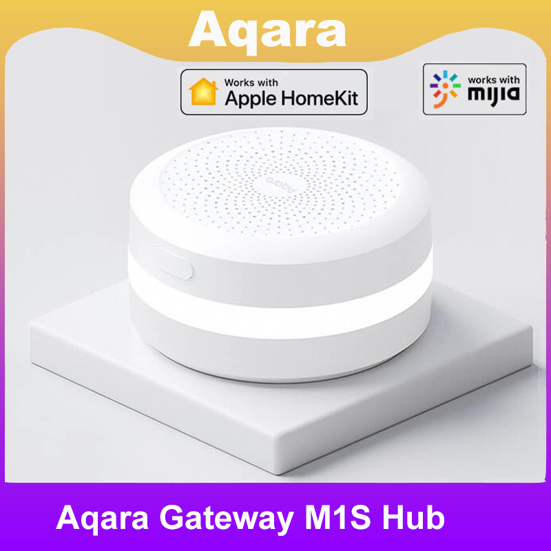 Aqara M1S Hub E1 Gateway With  - Smart Home Wifi Hub reseña y precio