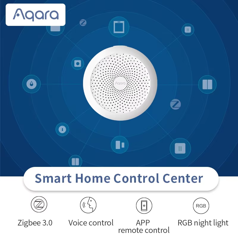 Aqara M1S Hub E1 Gateway With  - Smart Home Wifi Hub reseña y precio